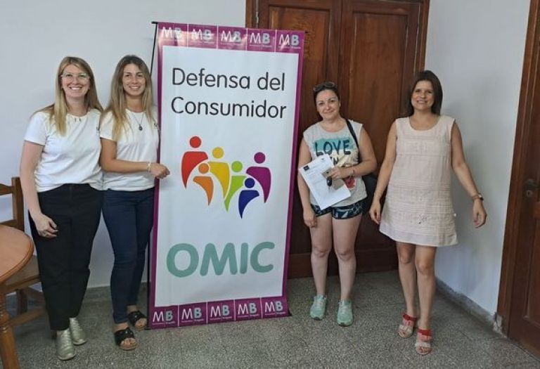 Intervenciones de la OMIC en favor de consumidores y usuarios