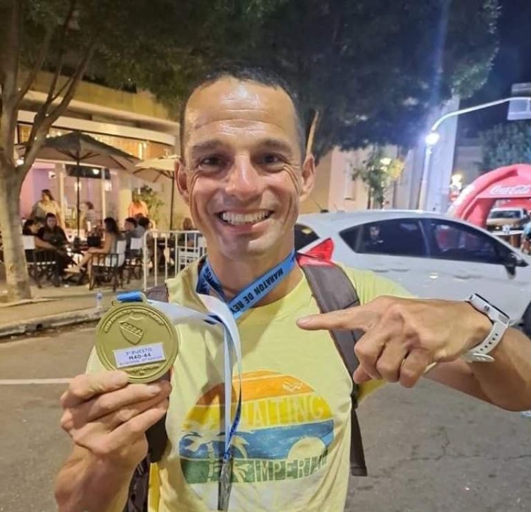 El Team Bárzola se destacó en la Maratón de Reyes de Trenque Lauquen