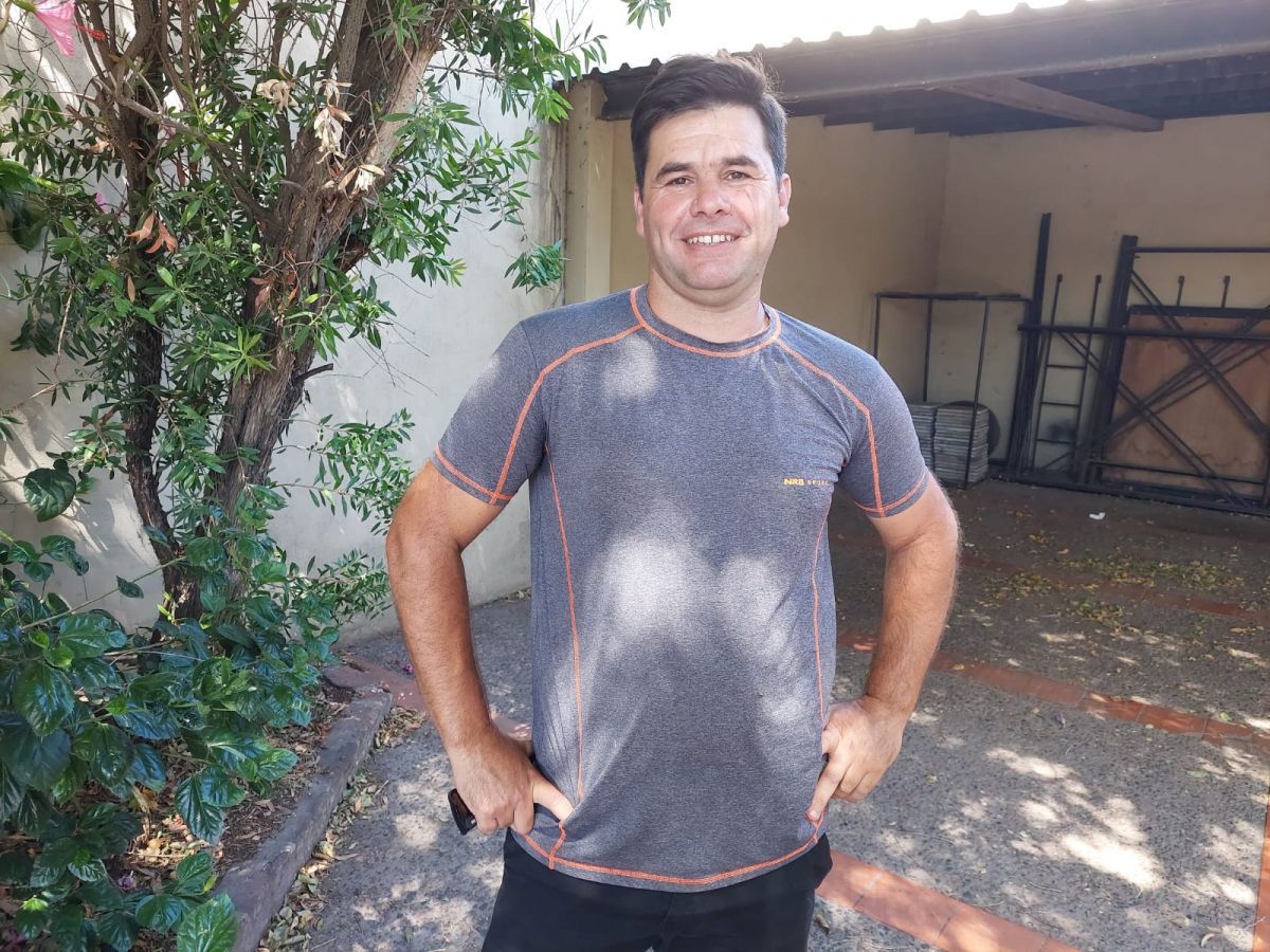 Marcelo Guarda habló de "La Corriente" y de su posible candidatura como intendente