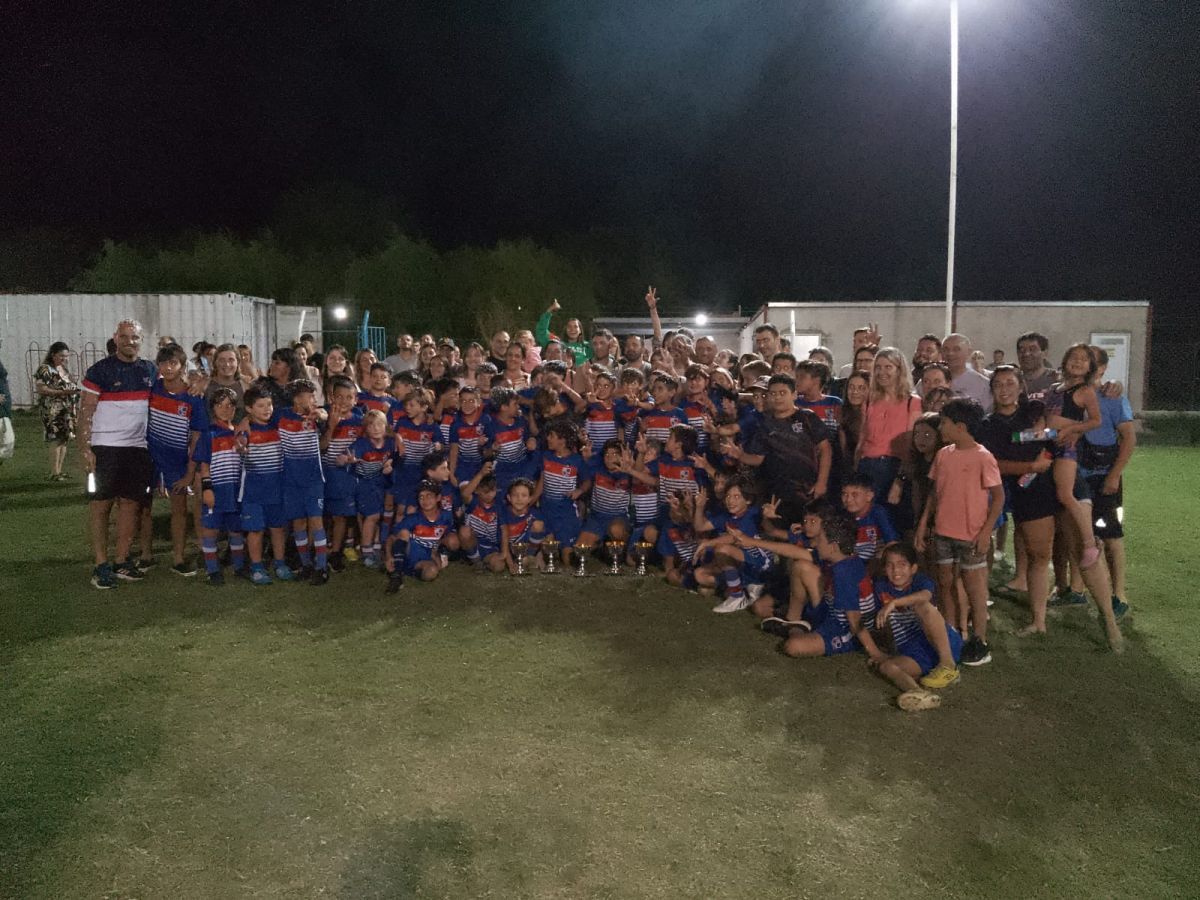 Fútbol: Bragado Club se consagró campeón en casi todas las categorías de la Liga