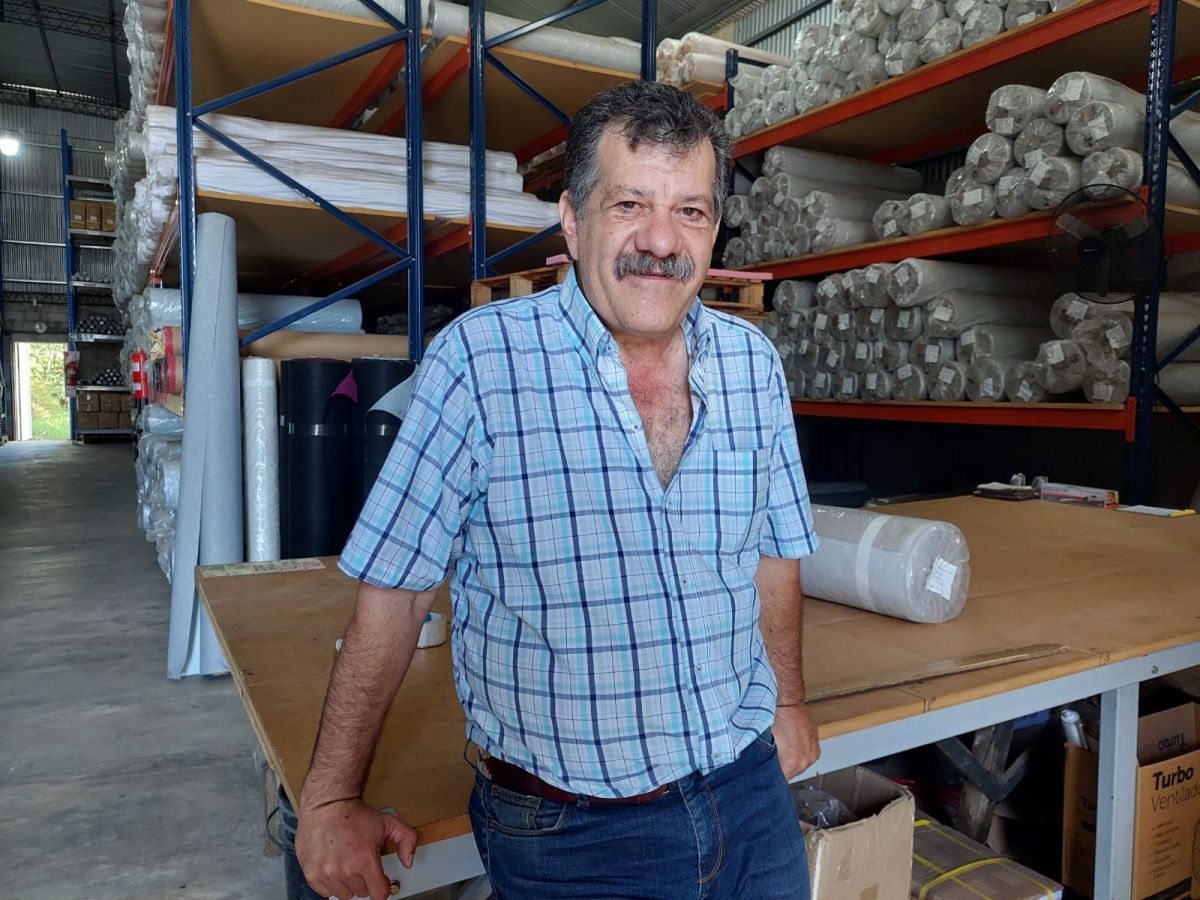 Obra de gas en Mechita: propuesta de Sergio Barenghi en la instancia de participación ciudadana