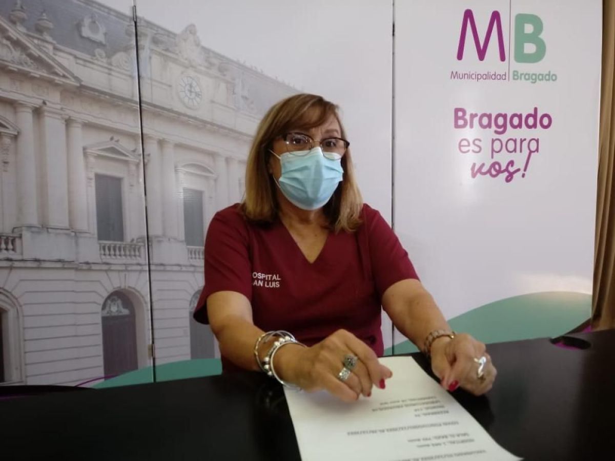 COVID en Bragado: Mónica Pussó detalló la situación actual