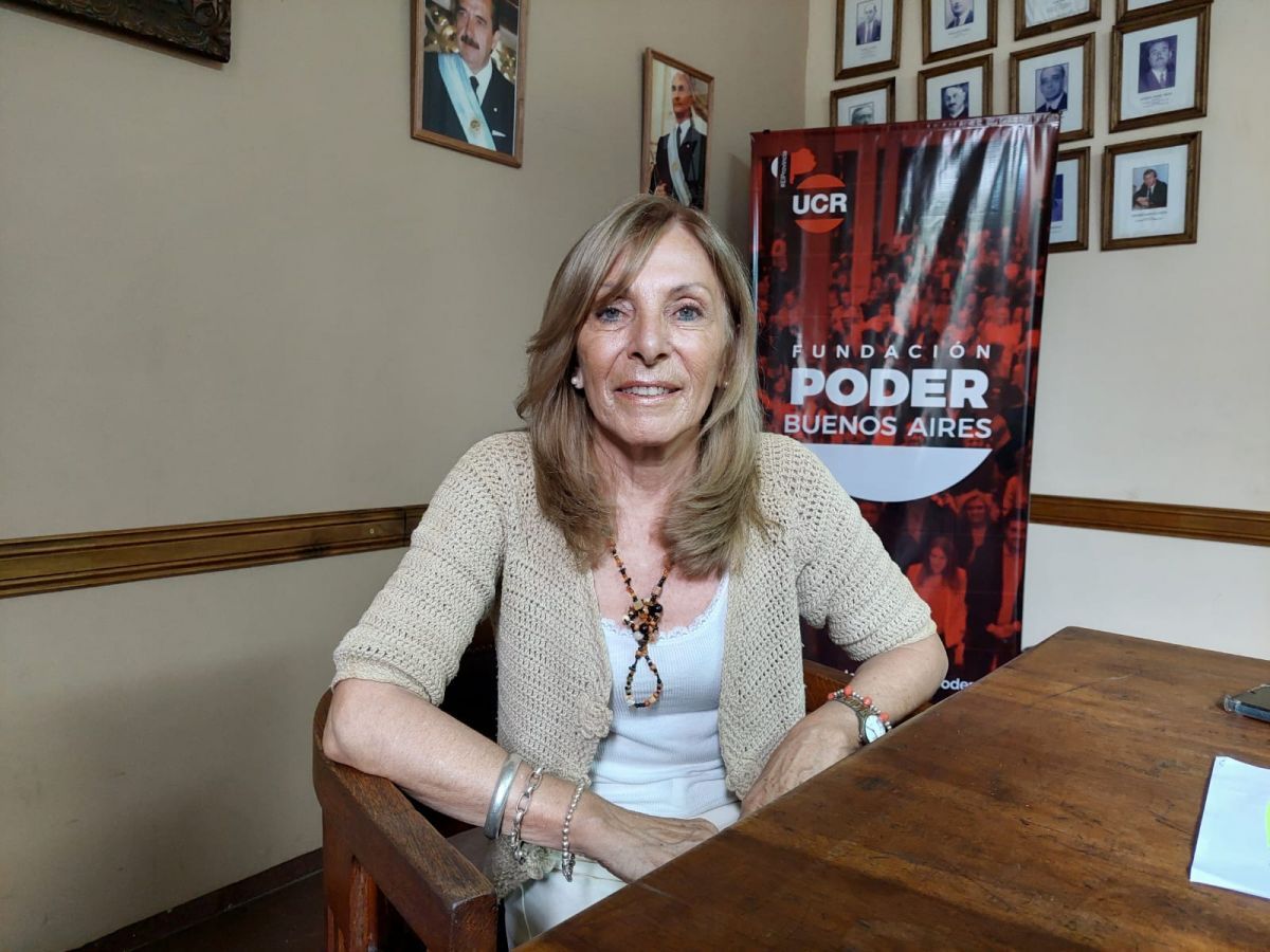 Lilián Labaqui: "Es importante actuar con celeridad para sancionar la Ley Lucio"