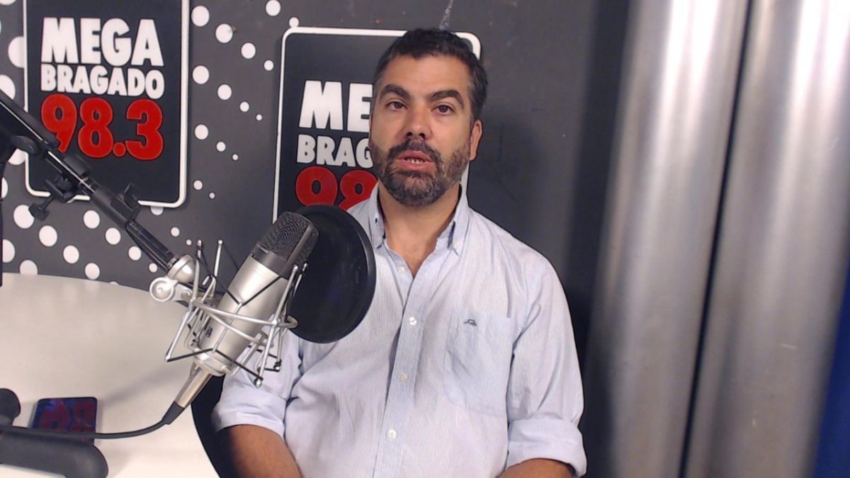 Emergencia agropecuaria: Santiago Gorjón detalló el pedido de prórroga
