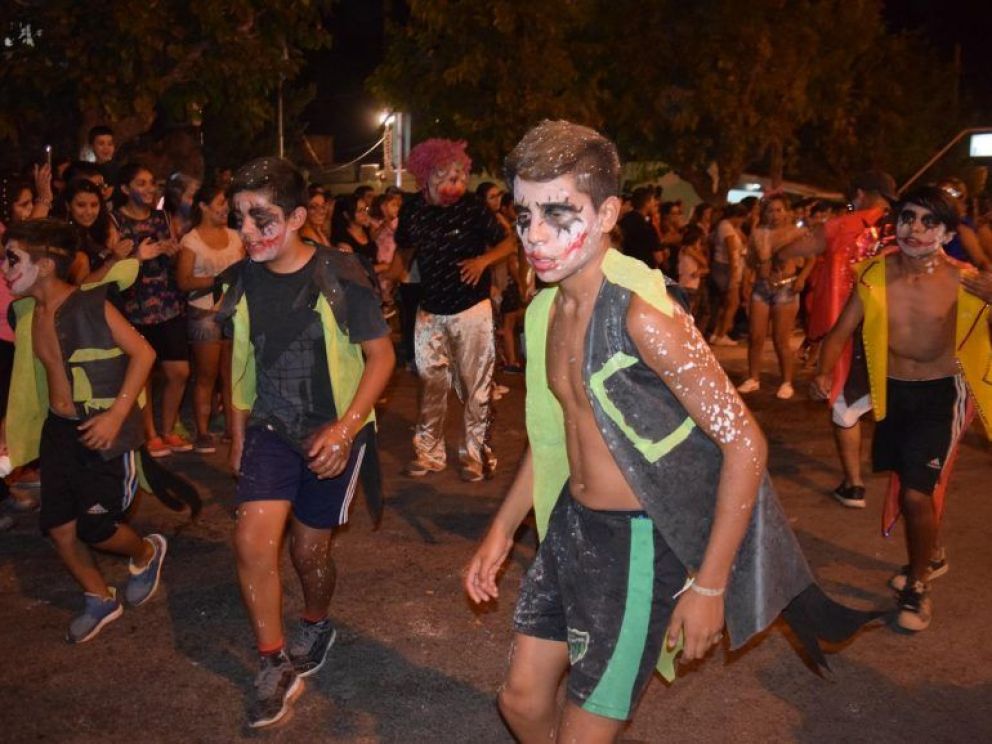 Mechita tendrá dos noches de carnaval del lado de Alberti