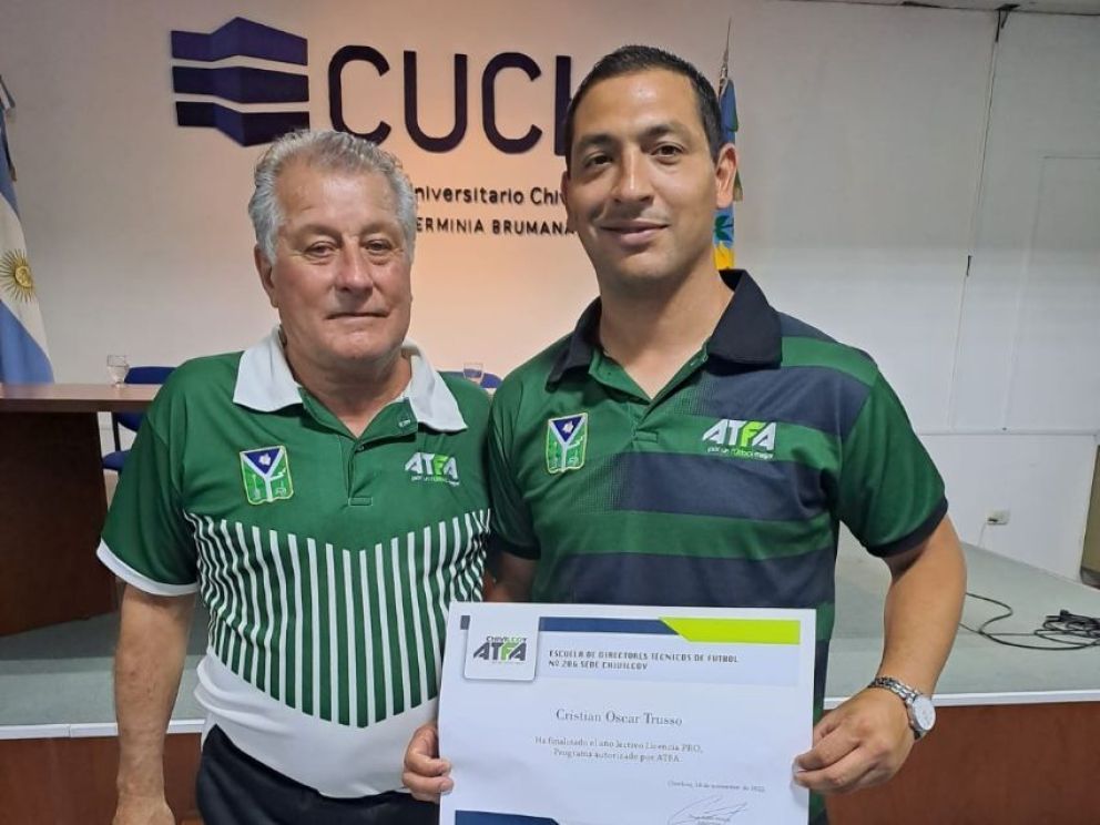 Los objetivos del “Chino” Peracca en la Escuela de Técnicos