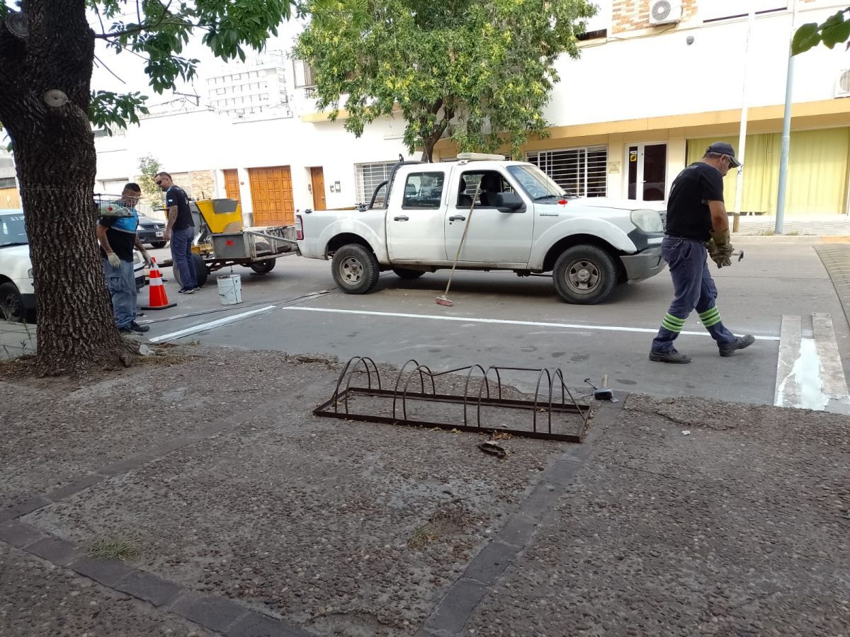 Demarcaciones en farmacias y veterinarias 