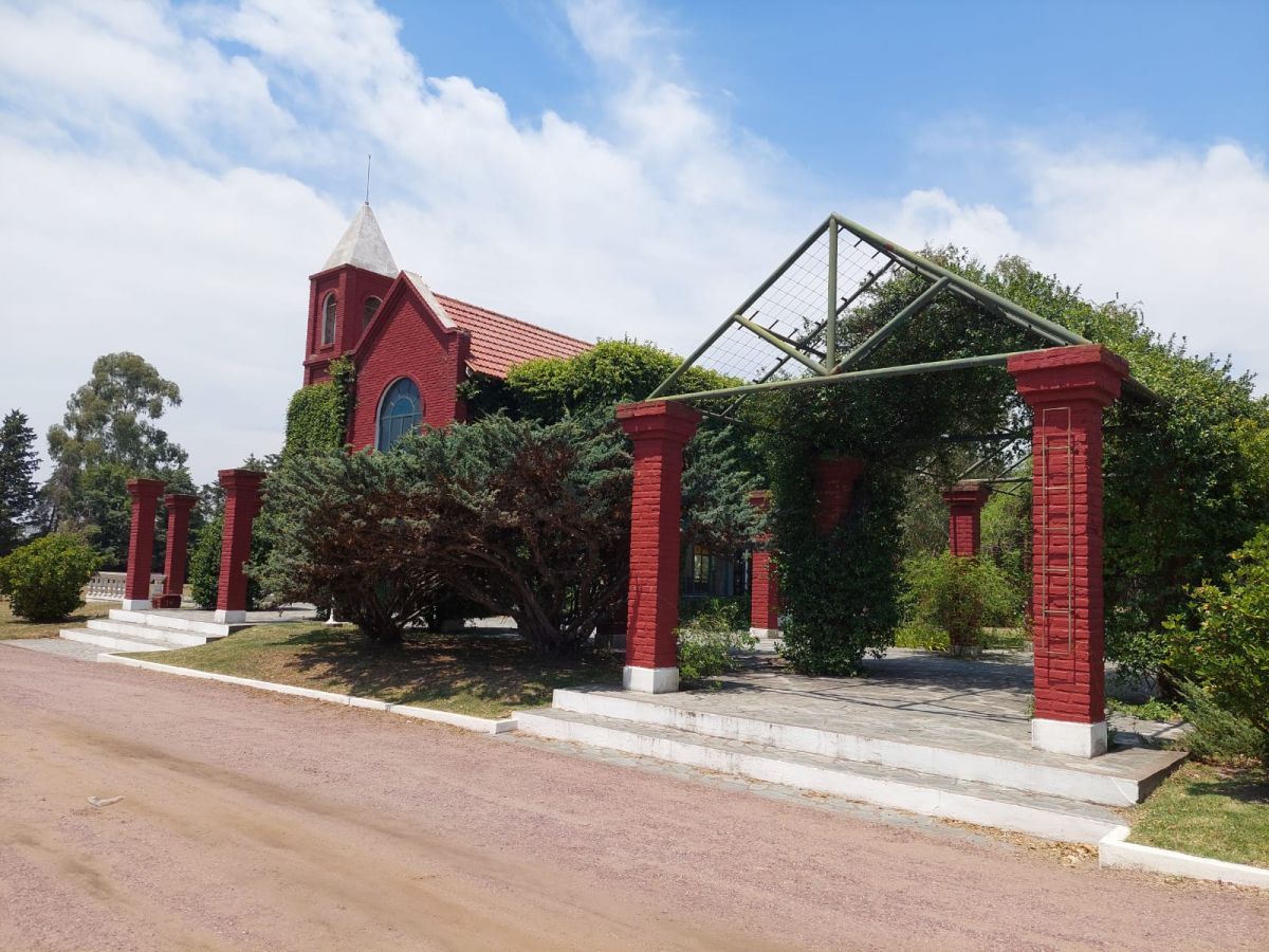 Bragado cuenta con un crematorio en el Cementerio de "Solar de Paz"