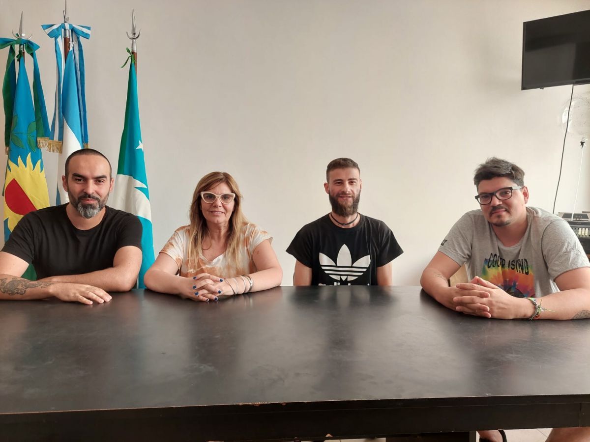Anunciaron la vuelta de las peatonales, carnavales y el "Suena Rock"