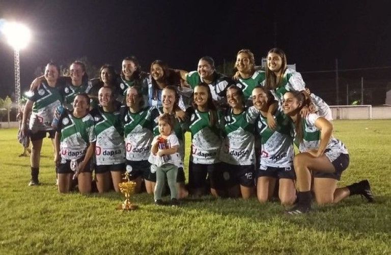El SEMB es campeón del fútbol femenino