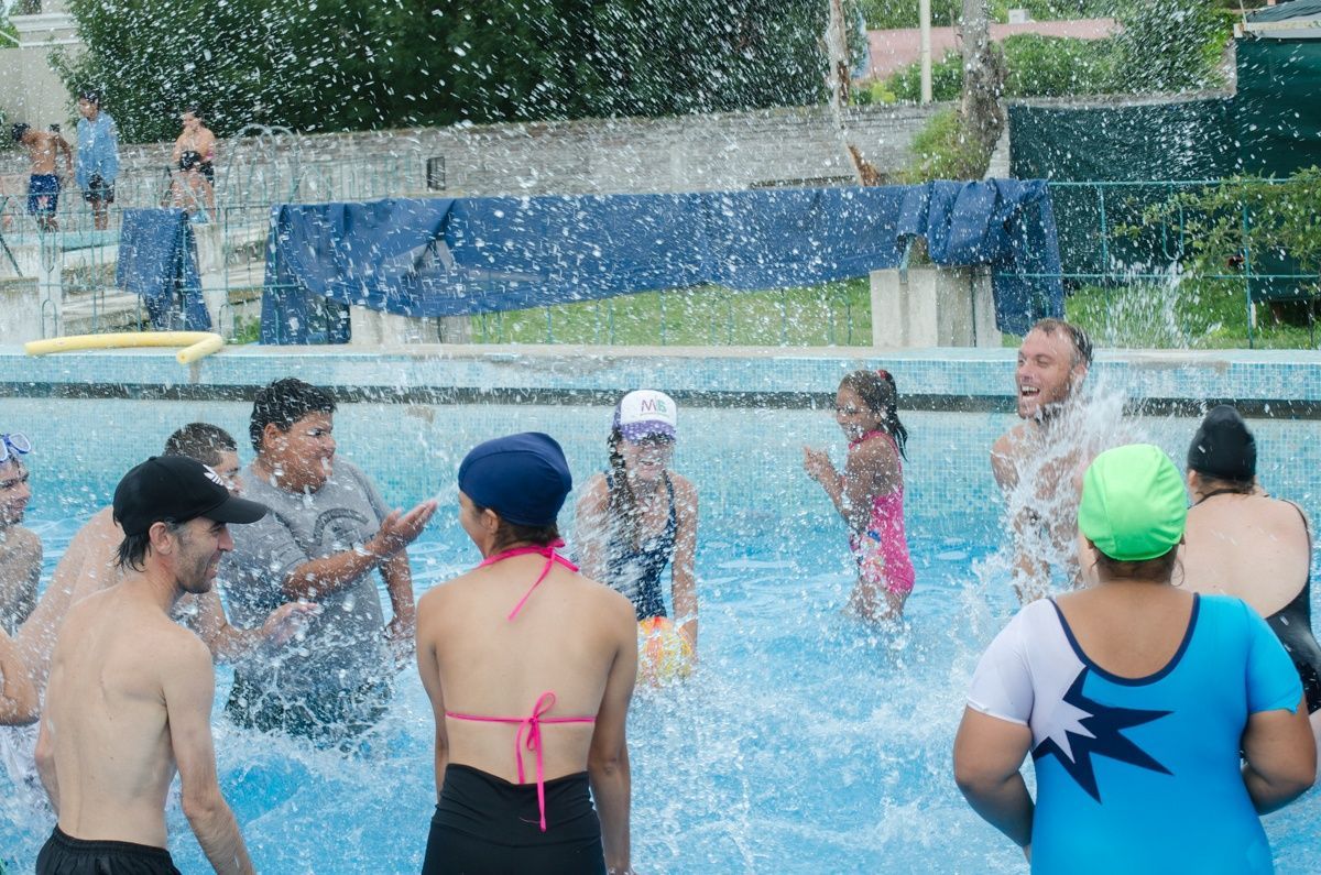 Colonia de verano para hijos de trabajadores municipales y niños de hogares