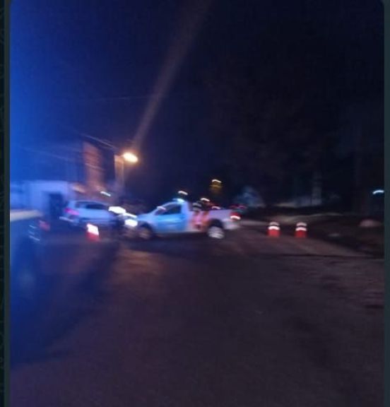 Un auto atropelló a mujer que circulaba caminando