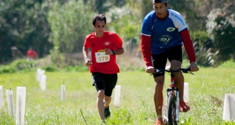 Confirmaron las fechas del duatlón “Ciudades Amigas”