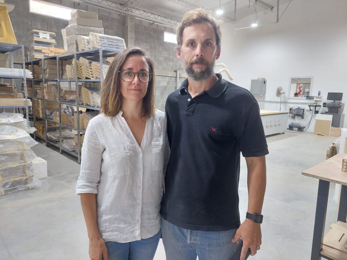 PCH: Una empresa bragadense que llegó al Parque Industrial