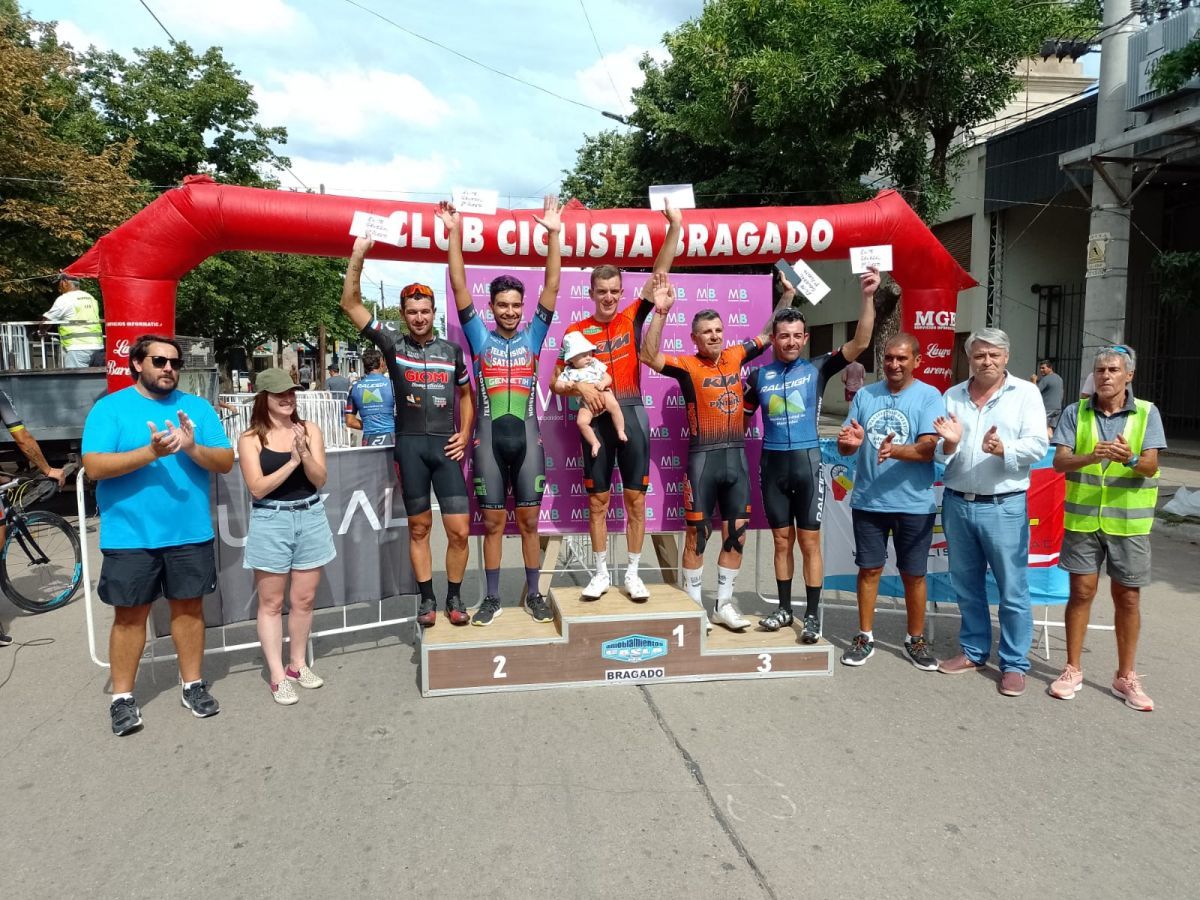 Sergio Fredes se quedó con la 15 edición de La Revancha de la Doble