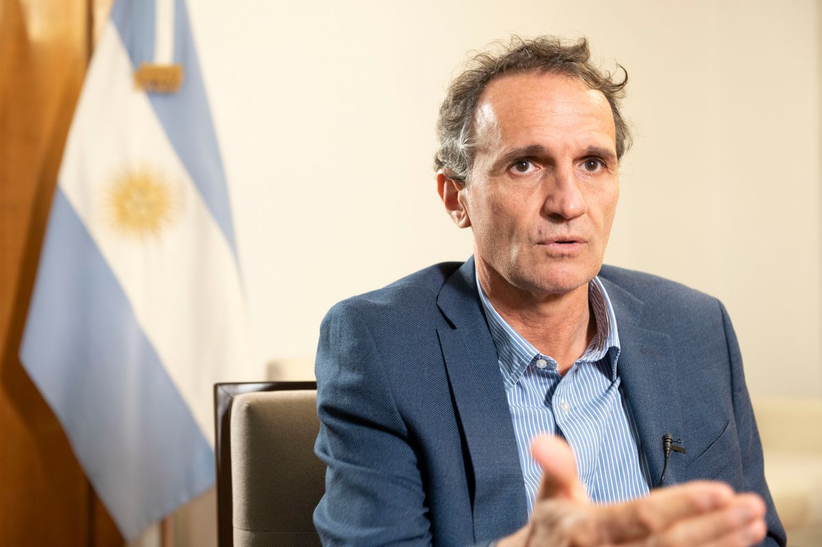 El ministro Gabriel Katopodis llegará mañana a la ciudad