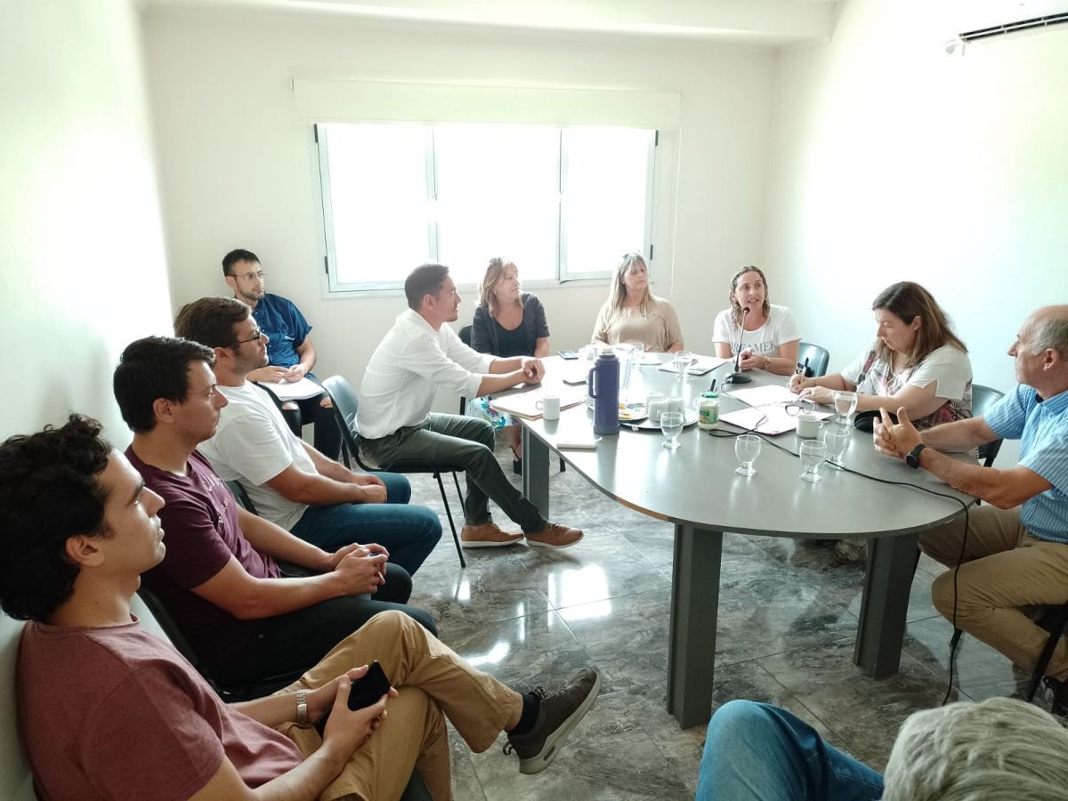 Concesión de un predio de la laguna para actividades deportivas náuticas