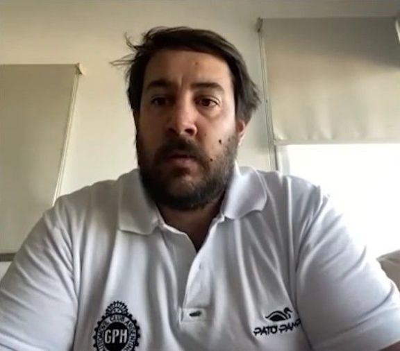El director de Deportes palpitó la Doble Bragado