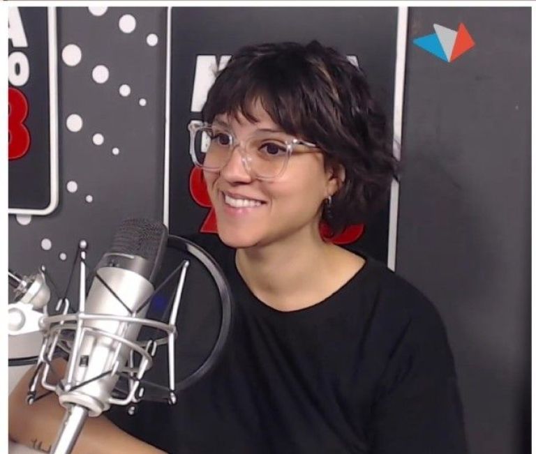 El libro “Charlas con mi madre” llegó a Bragado y su autora contó de qué trata
