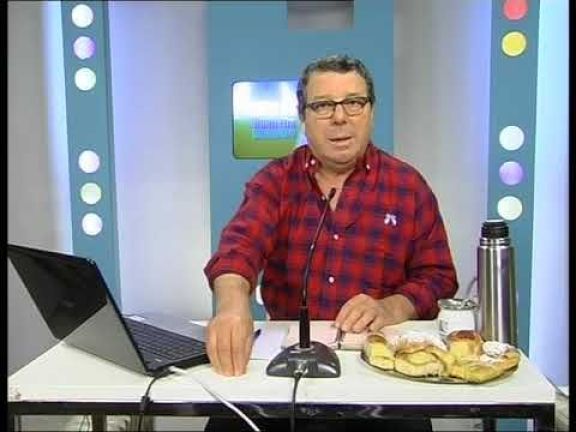 Para comenzar el día bien informado: Vuelve este miércoles Bragado TV Primera Edición