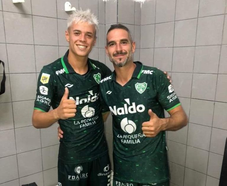 Manuel Mónaco, el otro bragadense que pudo llegar a Primera División