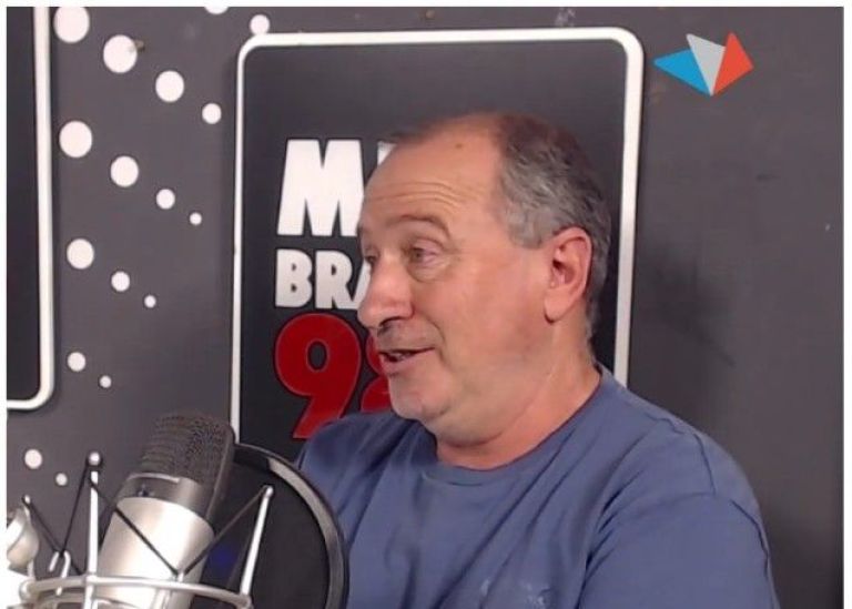 Alberto Meroni habló sobre la construcción del Cuartel de Bomberos de Comodoro Py