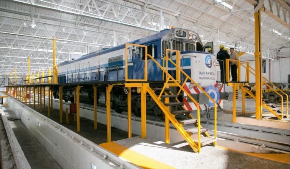 Los talleres de TMH fueron comprados por inversores argentinos 