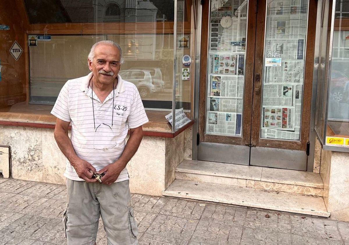 Cerró sus puertas un comercio emblemático con casi 50 años de historia