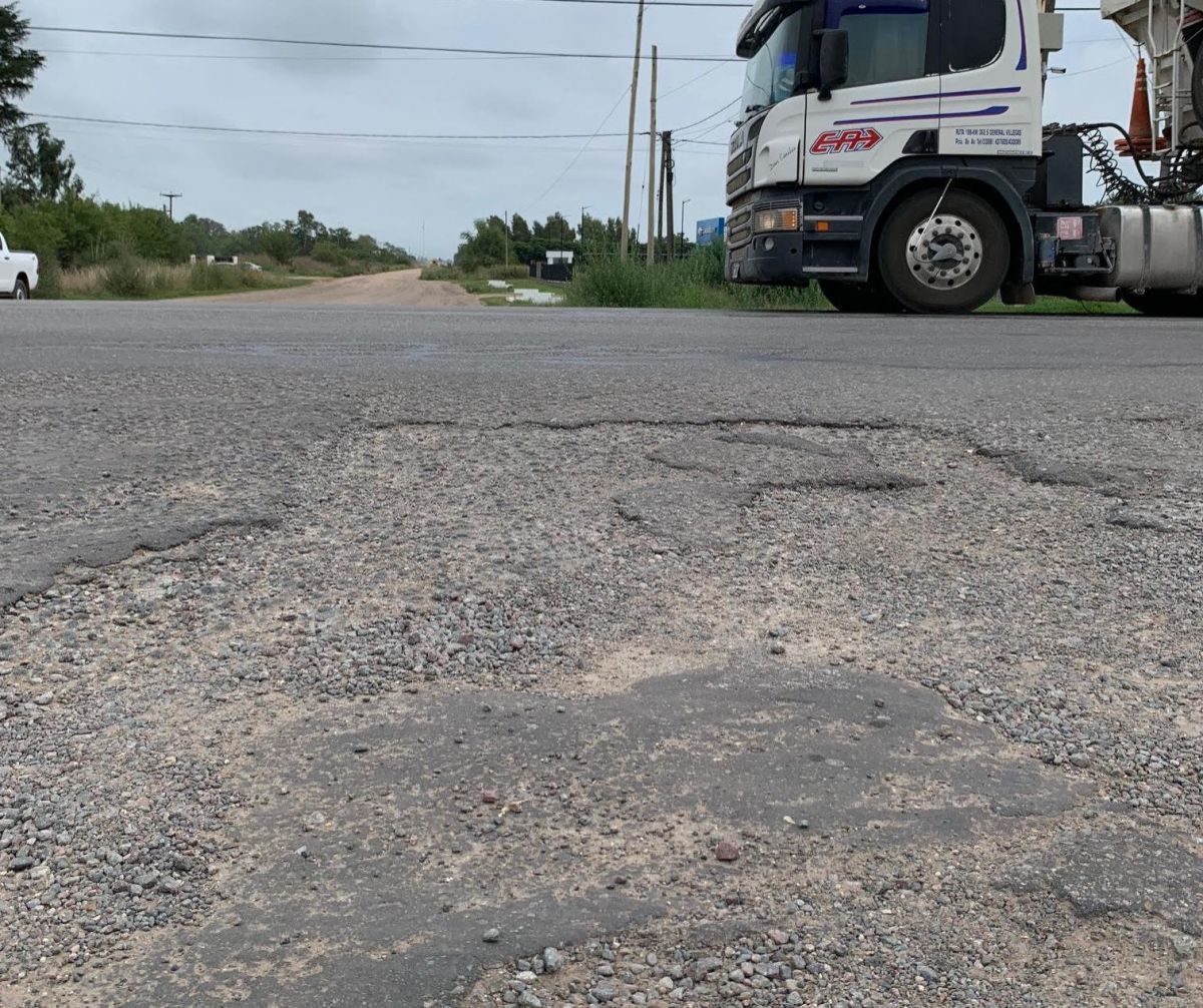 Ruta 5: nuevo reclamo por obras y “rápida respuesta”