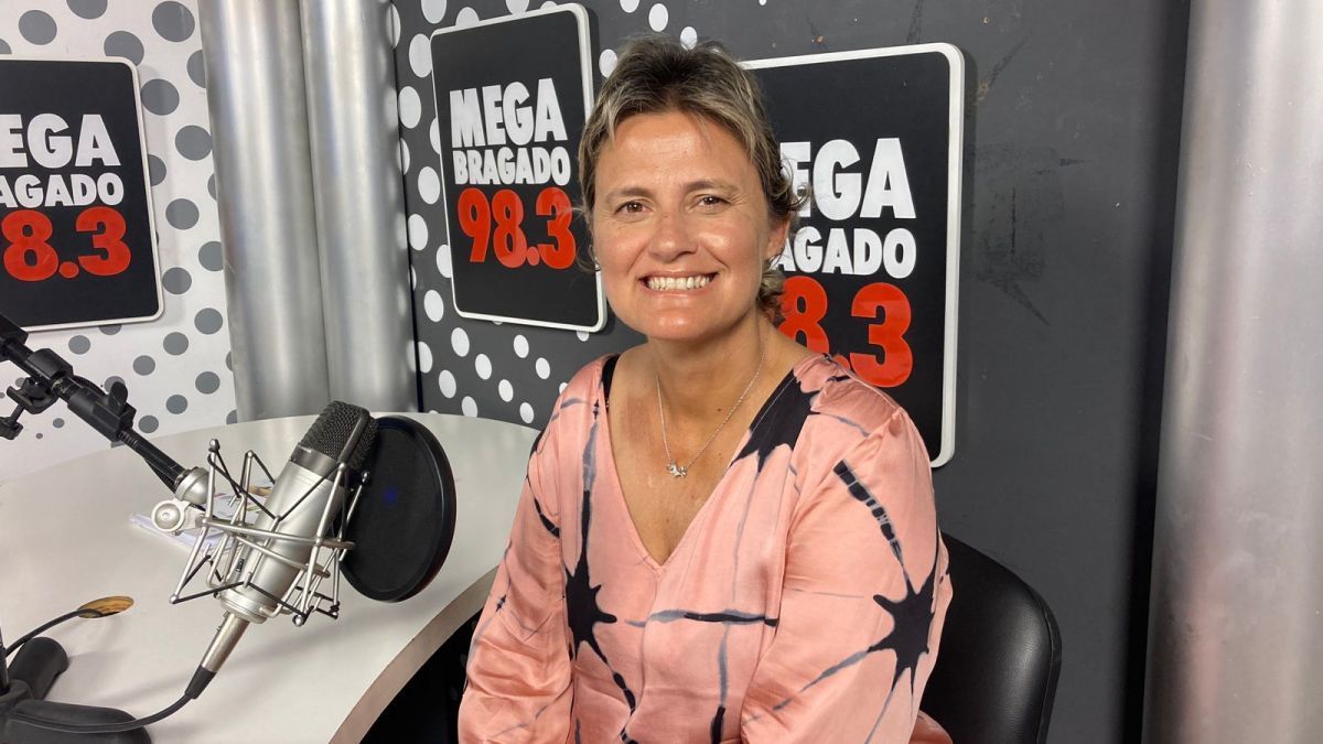 Carla Bruno: "No estoy en contra de las medidas, pero deben ser explicadas"