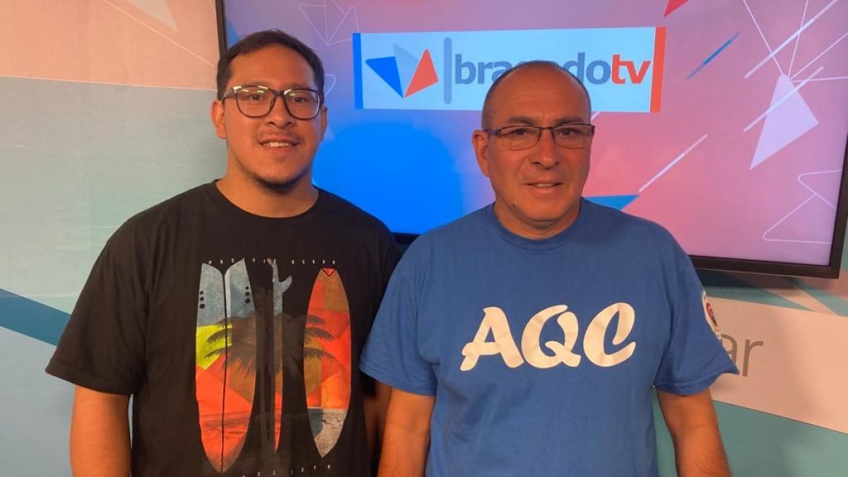 “Abrazos que Calman” incorporó un psicólogo social