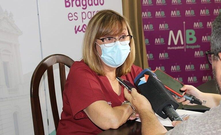 Comenzó la campaña de vacunación antigripal