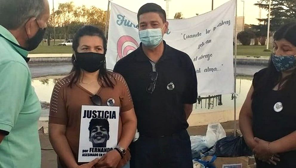 Caso Báez Sosa: ‘Abrazos que Calman’ destacó la "pena ejemplar" de la Justicia