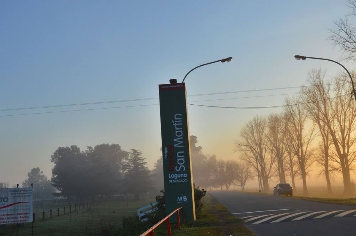 Parque Lacunario: según Expósito, “es uno de los debates más importantes” para dar