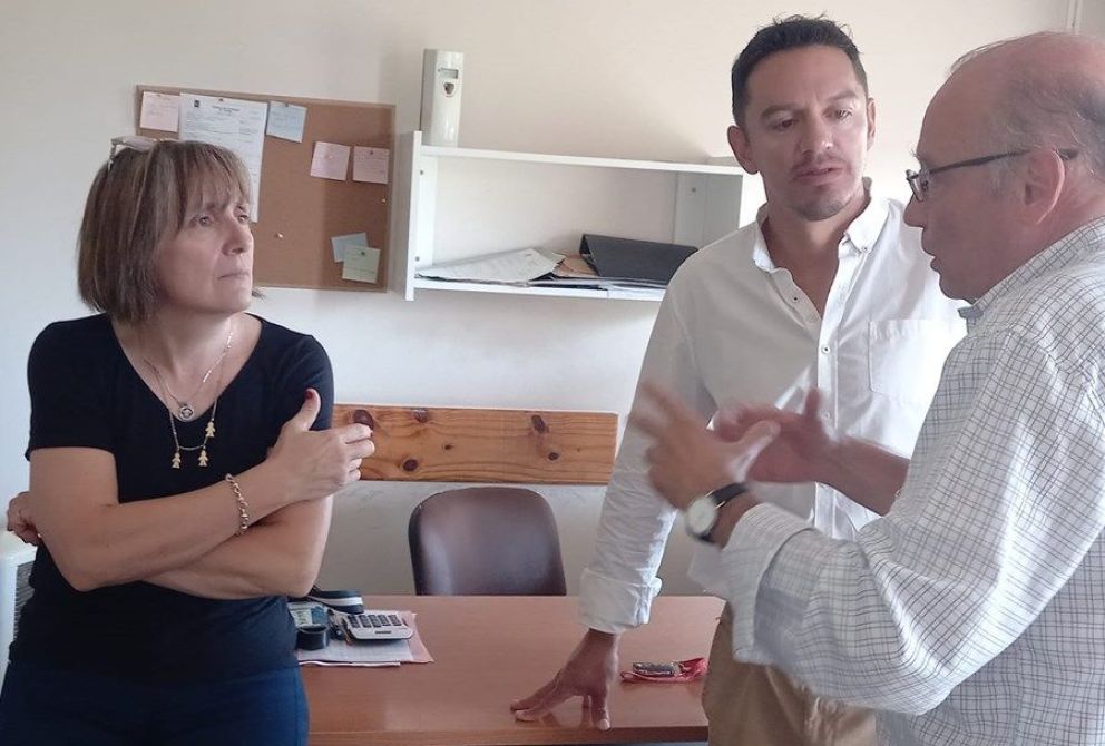Andrea Gómez es la nueva directora de la Red Vial 