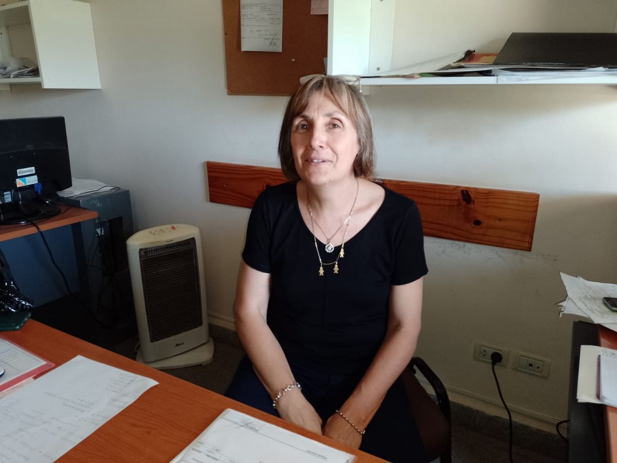 Andrea Gómez tras su nuevo cargo: "sé que vamos a salir adelante"