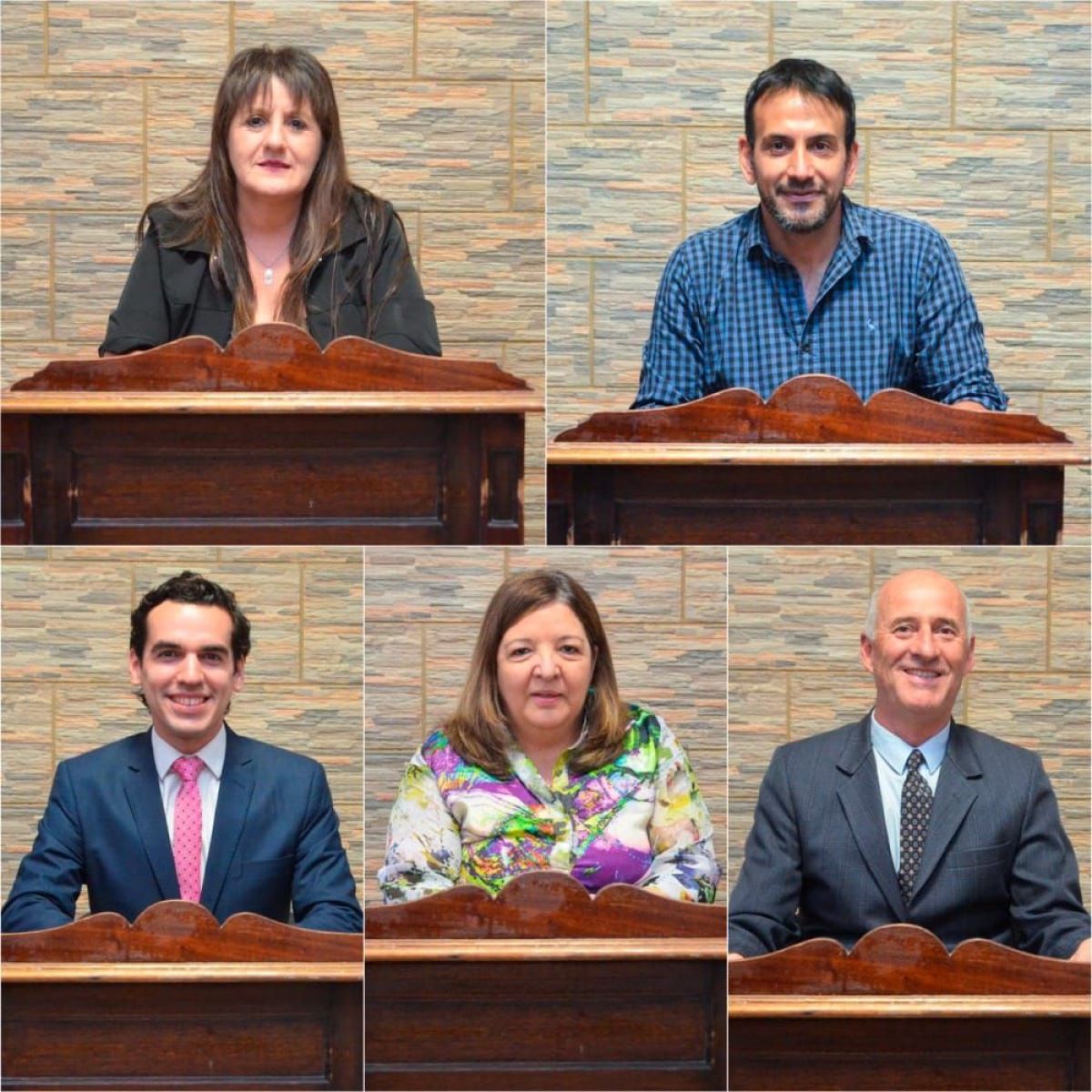 Concejales de Juntos proponen modificaciones al Estacionamiento Medido