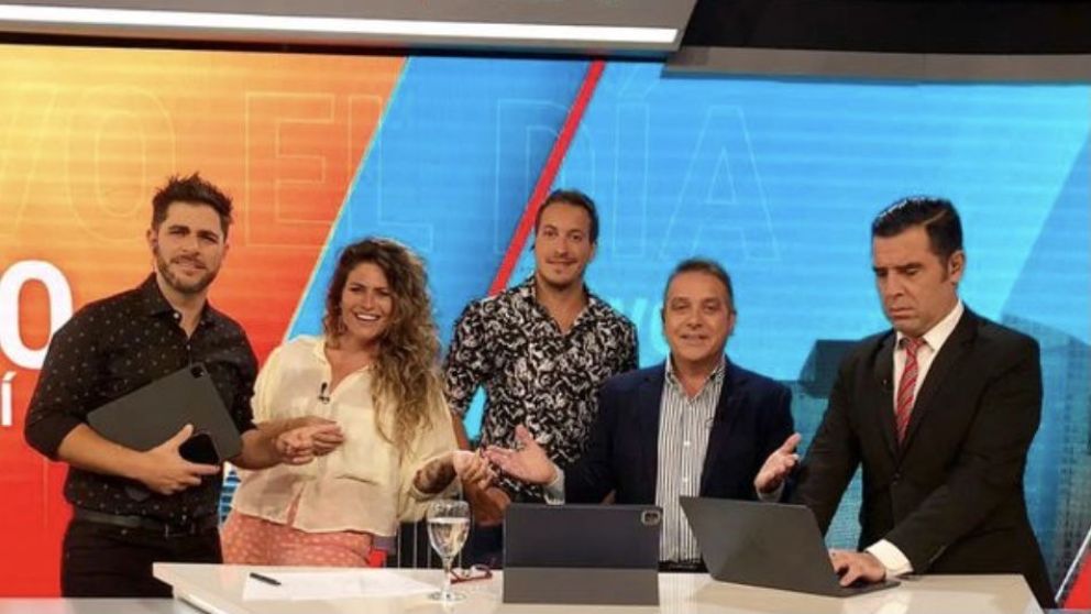 Una figura de A24 elogió el trabajo de Sergio Jalfin: “sabe de lo que habla y lo hace con pasión”