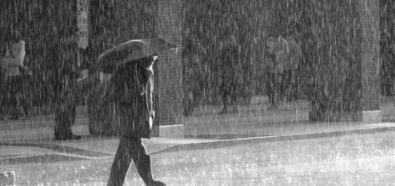 Registro de lluvias en Bragado y los cuarteles