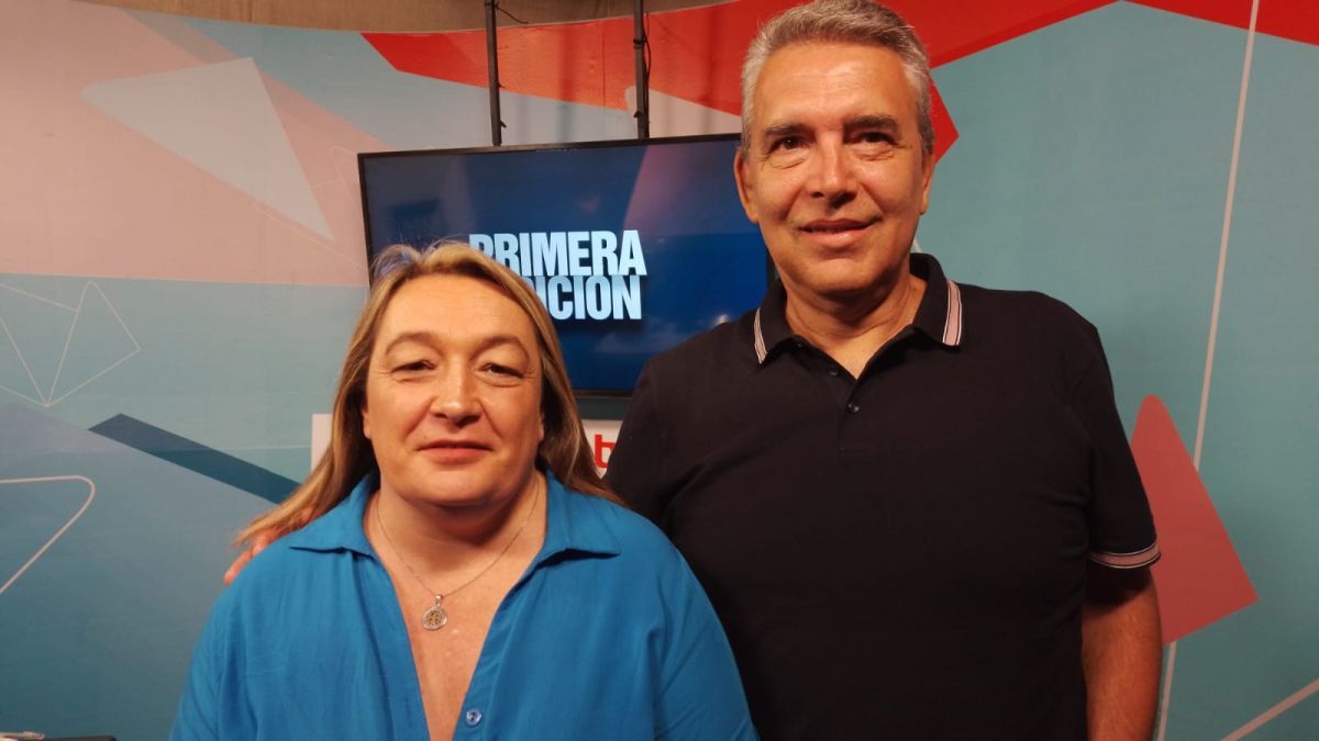 Los radicales de Bragado y su visita a la ciudad de Trenque Lauquen