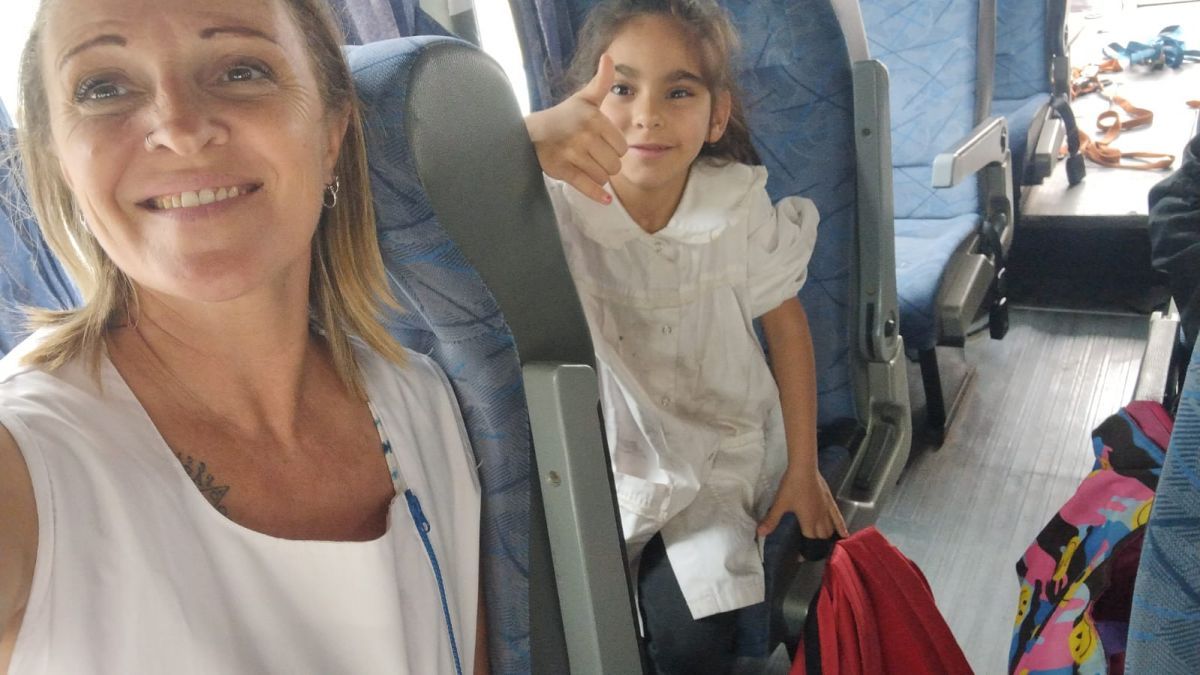 Marina Bernardi: "Da impotencia y tristeza comenzar las clases con más alumnos y menos espacios"