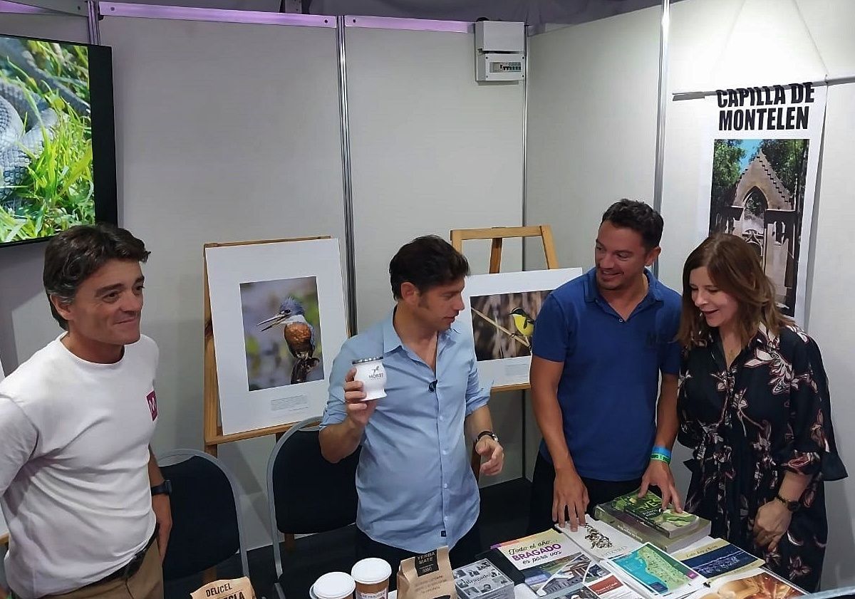 Bragado participó del festival por el 203º aniversario de Provincia