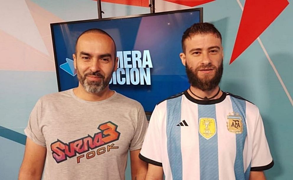 Ya se palpita en Bragado el "Suena Rock" del próximo domingo