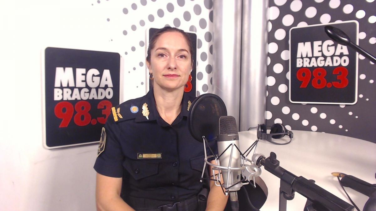 Liliana Pelle habló sobre la seguridad en la ciudad