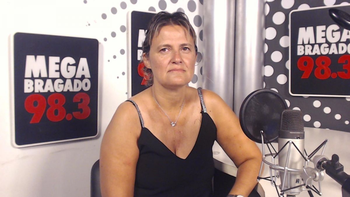 Carla Bruno: "Si mi espacio me lo propone, seré precandidata a intendente"