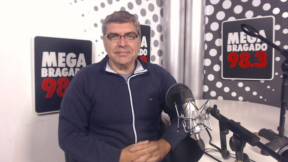 Entrevista exclusiva con Duretti: habló de su encuentro con Kicillof y del año electoral 