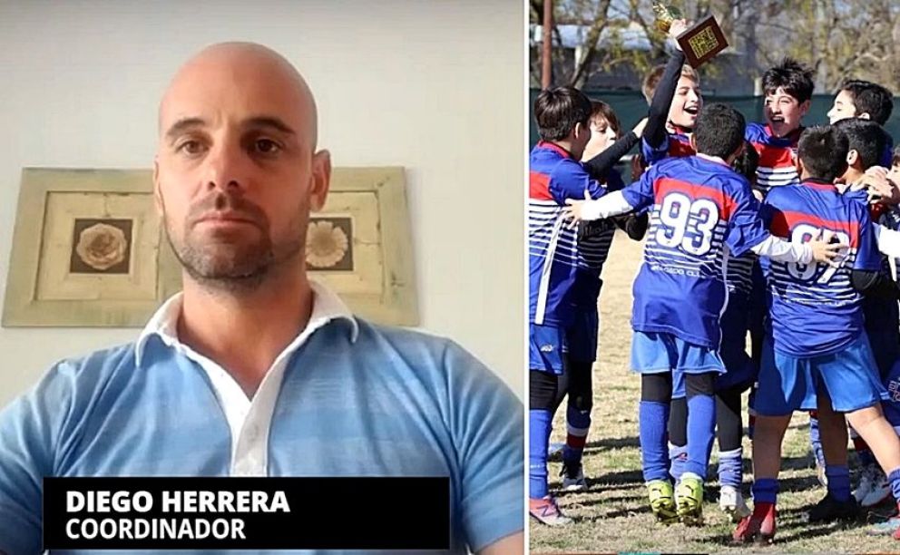 Arranca el torneo de fútbol juvenil Don Guillermo