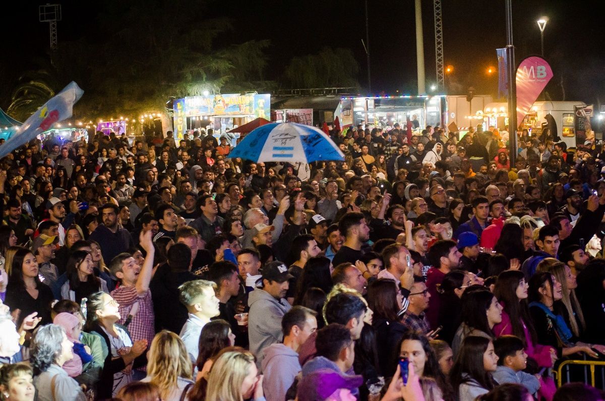 El Festival "Suena Rock" lo hizo de nuevo: más de 6 horas a pura música