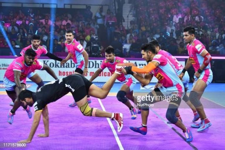 Mariano Pascual, convocado a la Selección Argentina de Kabaddi