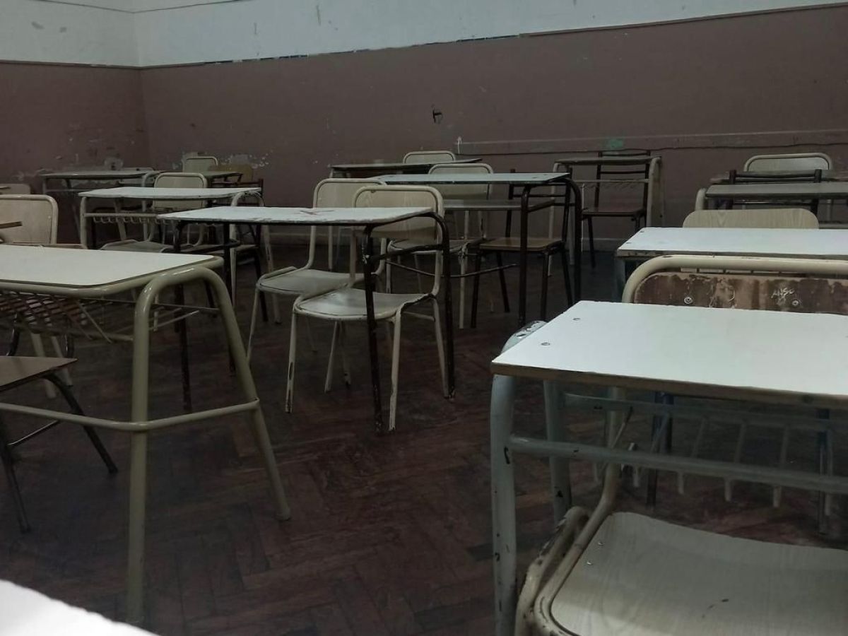 Viviana Vallespir: Una mirada de la educación desde el aula